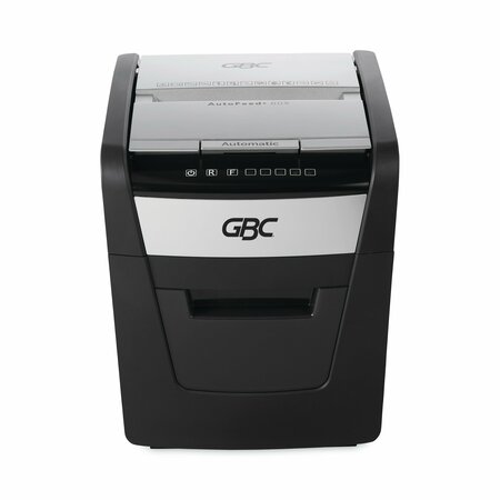 GBC AutoFeed+ 60X Super Cross-Cut Home Shredder, 60 Auto/6 Manual Sheet Capacity WSM1757601